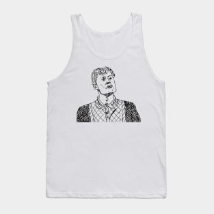 james acaster - indignance Tank Top